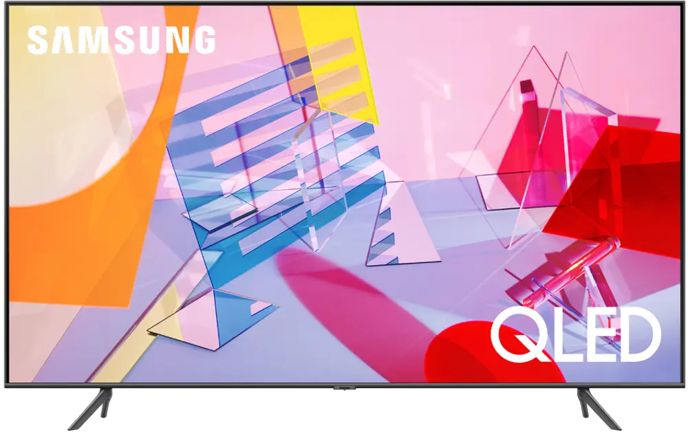 QN50Q60T Samsung Q60T 50  4K QLED Smart TV-1