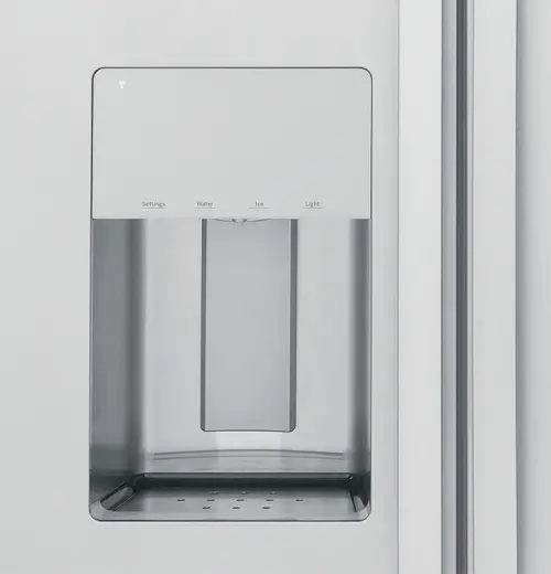 Ge profile deals built in refrigerator