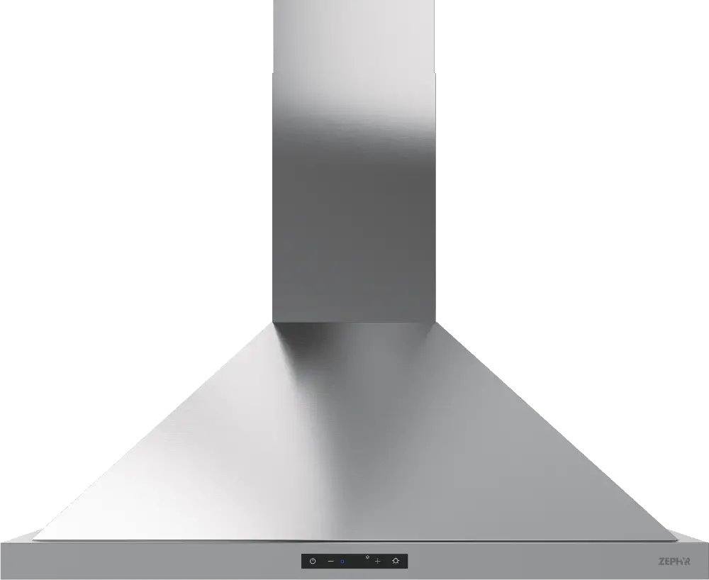 ZOM-E30BS Zephyr 30 Inch Ombra Wall Hood - Stainless Steel-1