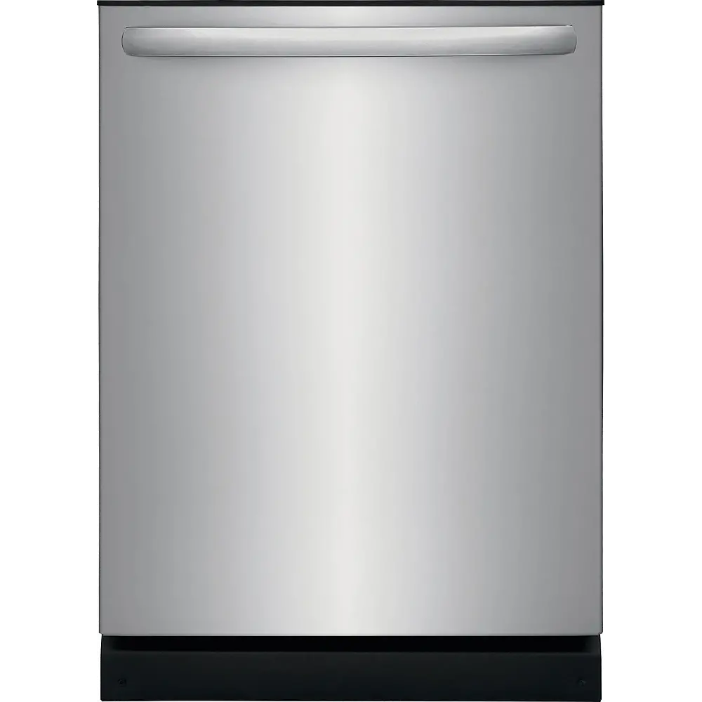 FFID2459VS Frigidaire 24 Inch Dishwasher with EvenDry - Stainless Steel-1
