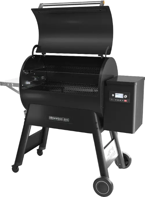 Traeger Ironwood 885 Smoker Grill RC Willey