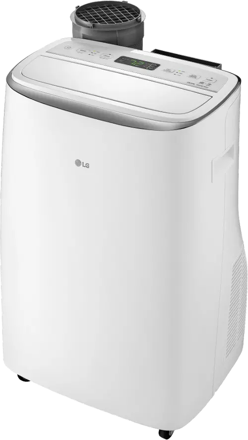 LG 10,000 BTU DOE Smart Portable Air Conditioner, RC Willey in 2023