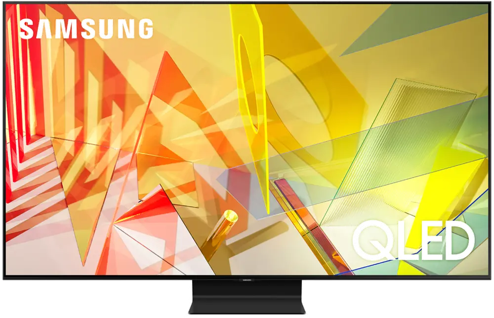 QN65Q90T Samsung Q90T 65  4K QLED Smart TV-1