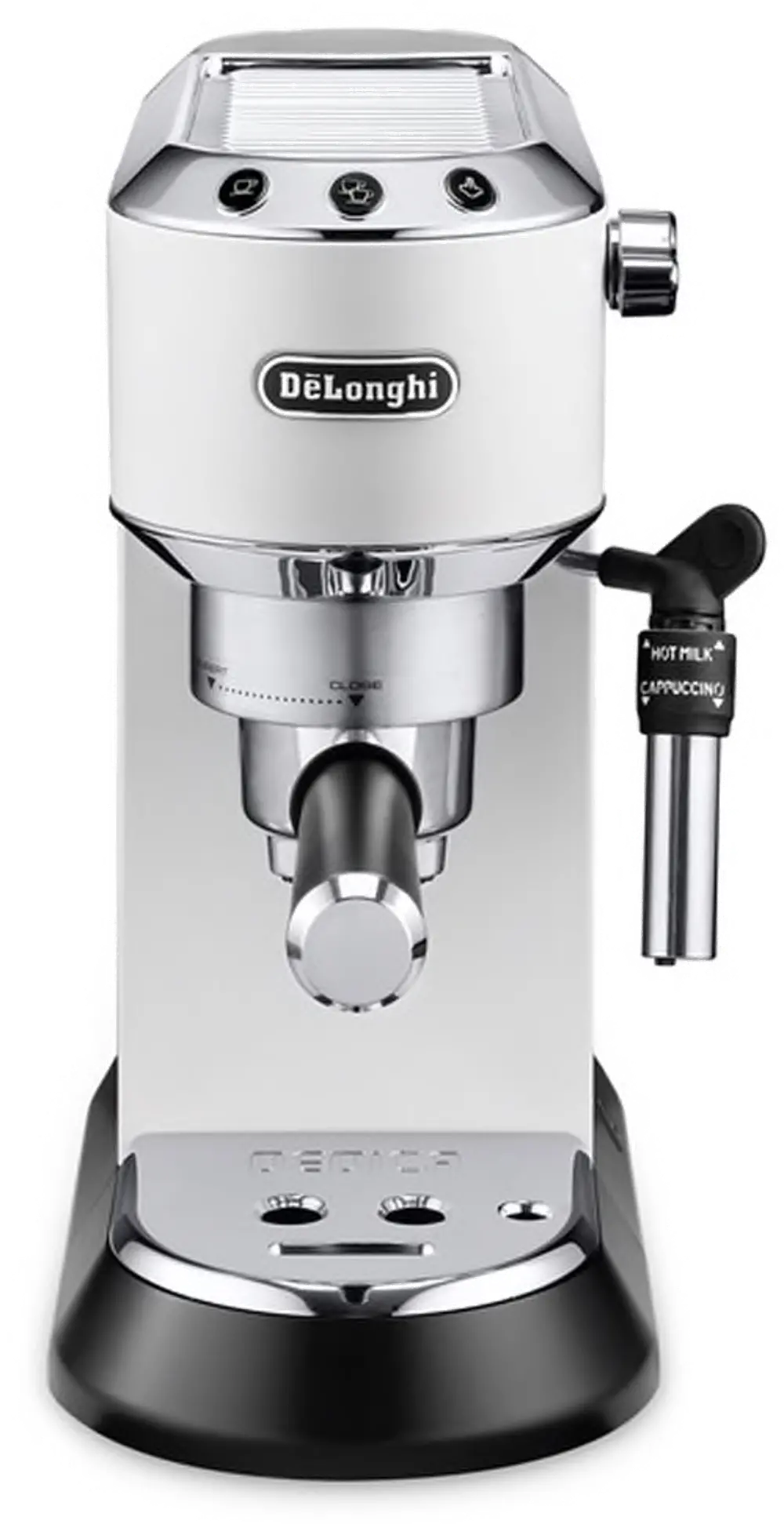 EC685M De'Longhi Espresso and Cappuccino Maker - Stainless Steel-1