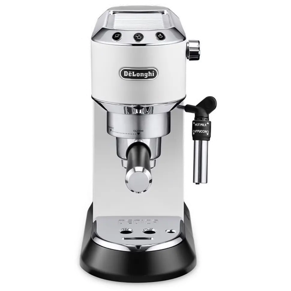 EC685M De'Longhi Espresso and Cappuccino Maker - Stainless Steel-1
