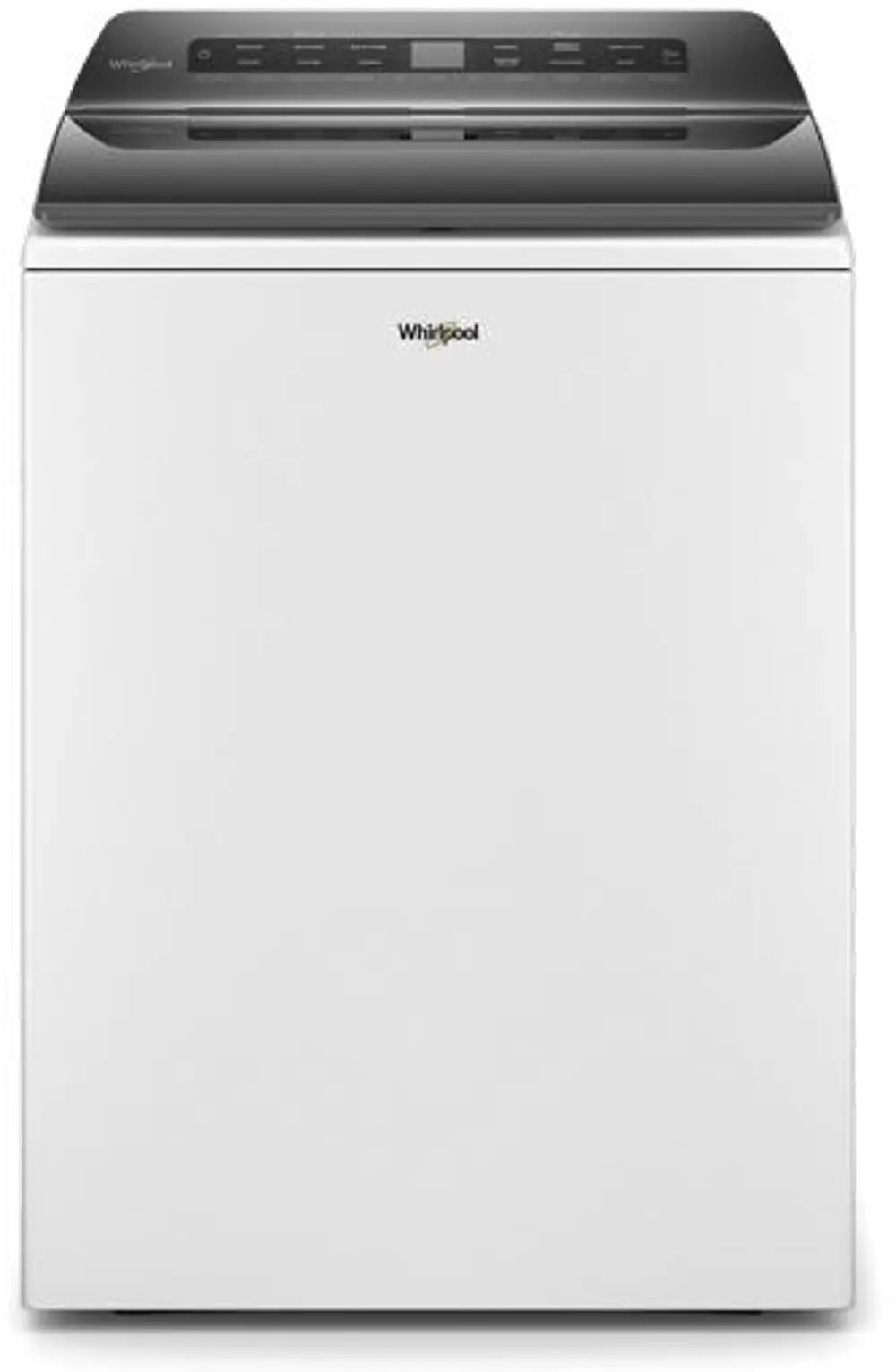 WTW5105HW Whirlpool Top Load Washer with Pretreat Station - 4.7 cu. ft. White-1