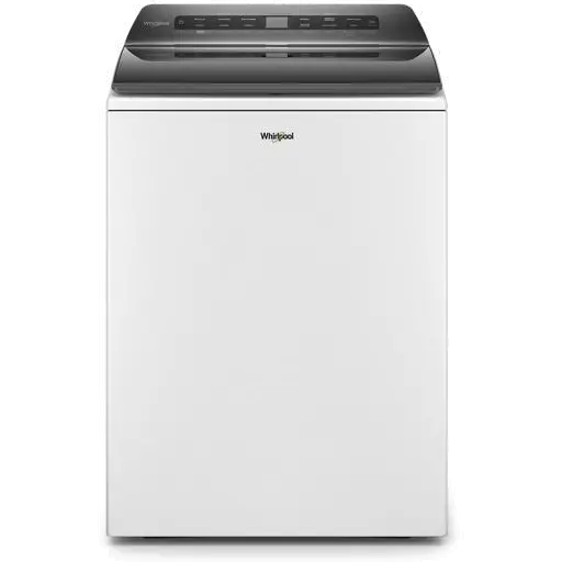 WTW6120HW Whirlpool Smart Capable Top Load Washer - 4.8 cu. ft. White-1