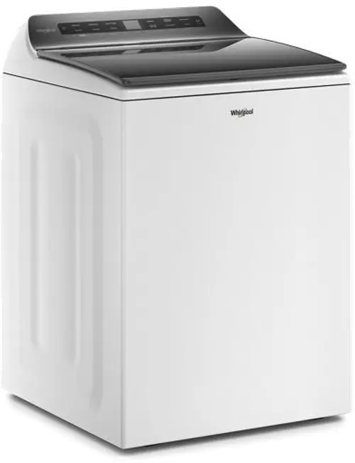 Whirlpool WTW6120HW 4.8 Cu. ft. White Smart Top Load Washer