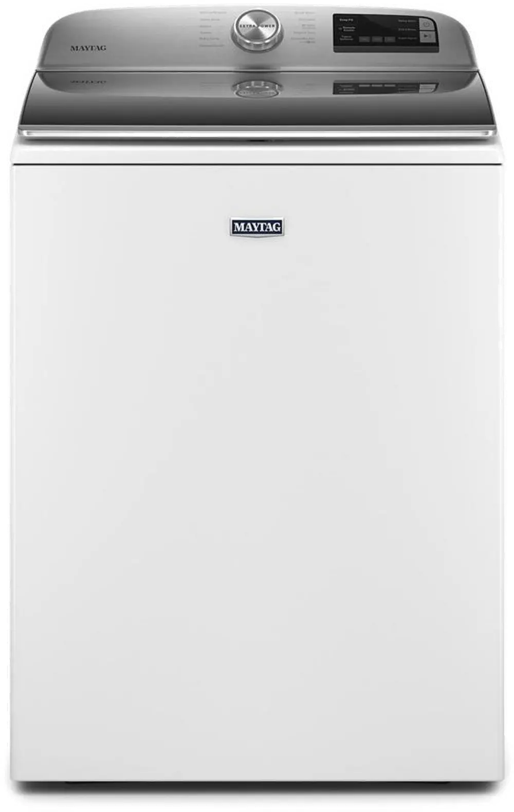 MVW6230HW Maytag 4.7 Cu Ft Top Load Washer - White-1