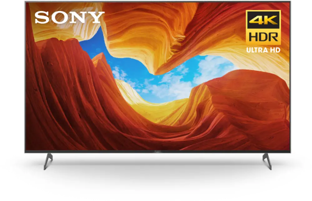 XBR55X900H Sony X900H 55 Inch 4K Full Array TV-1