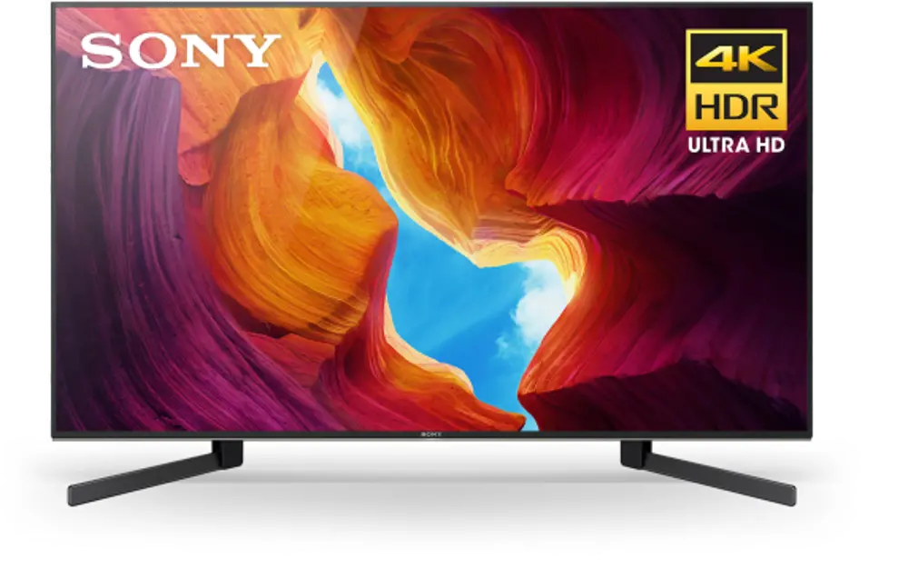 XBR55X950H Sony X950H 55 Inch 4K Full Array HDR LED TV-1