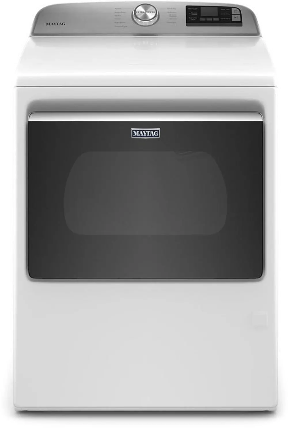 MGD6230HW Maytag 7.4 Gas Dryer - White-1