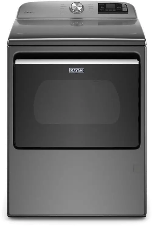 Maytag Gas Dryer (MGD6230HC) - Metallic Slate Maytag Gas Dryer (MGD6230HC) - Metallic Slate