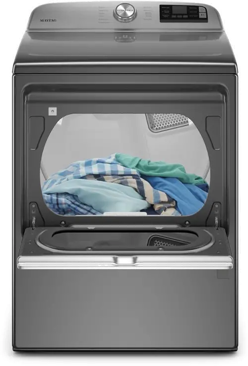 Maytag Gas Dryer (MGD6230HC) - Metallic Slate Maytag Gas Dryer (MGD6230HC) - Metallic Slate