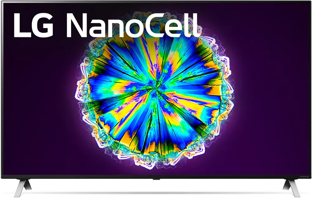 55NANO85U LG 55 Inch 4K NanoCell Nano 85 Series Smart TV-1