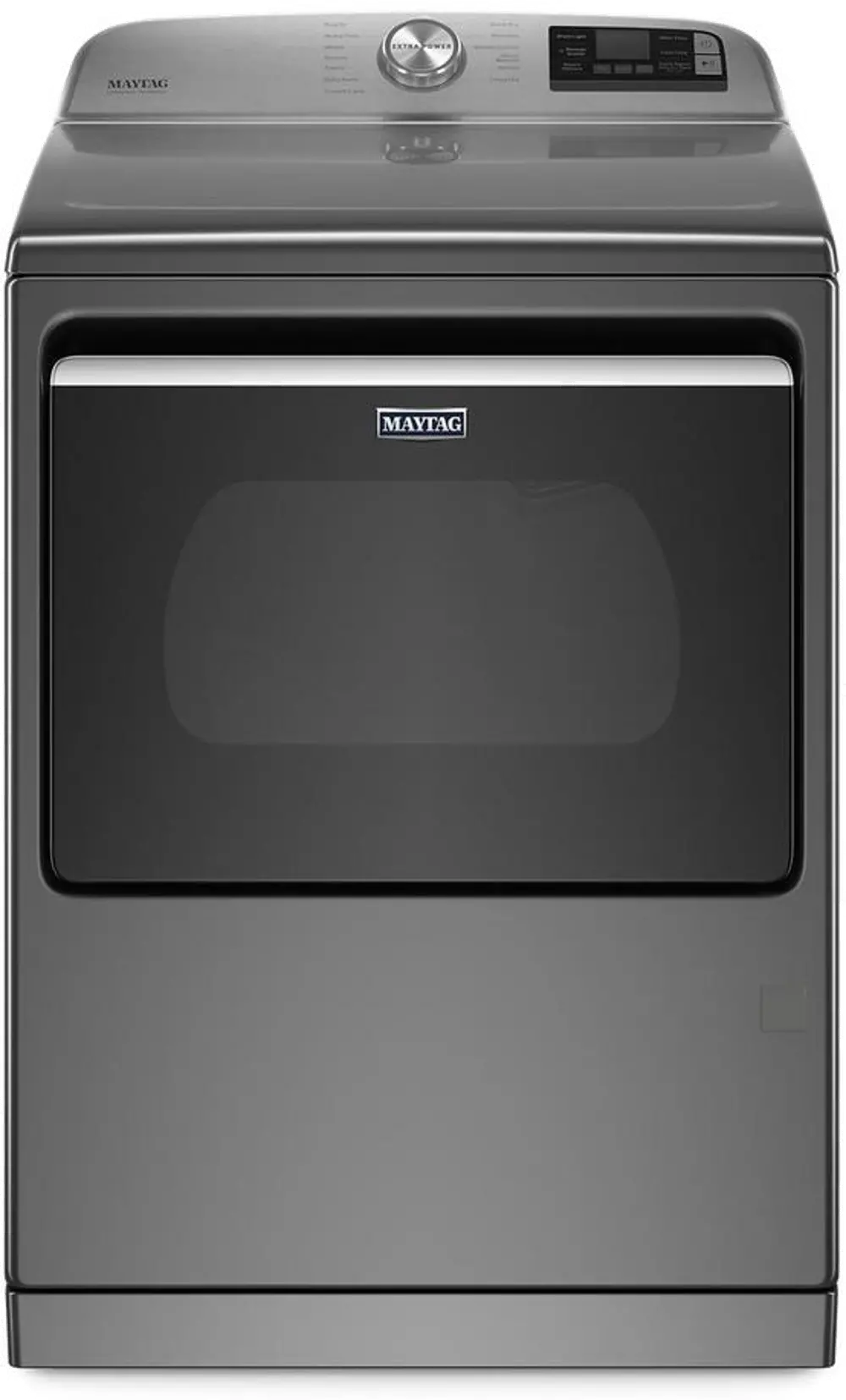 MGD7230HC Maytag Smart Capable Gas Dryer with Extra Power Button - 7.4 Cu. Ft.-1