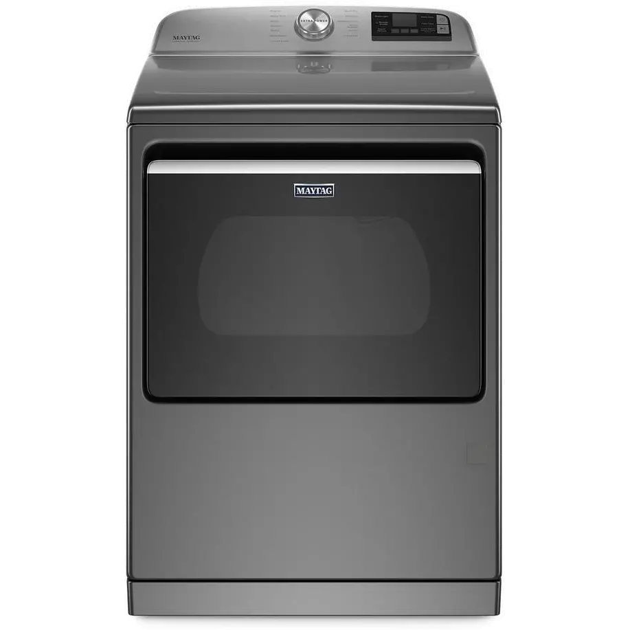 MGD7230HC Maytag Smart Capable Gas Dryer with Extra Power Button - 7.4 Cu. Ft.-1