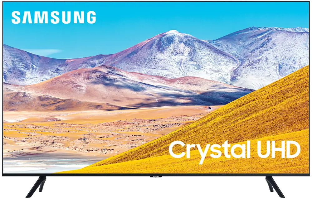 UN55TU8000F Samsung Crystal UHD 55 Inch 4K Smart TV-1
