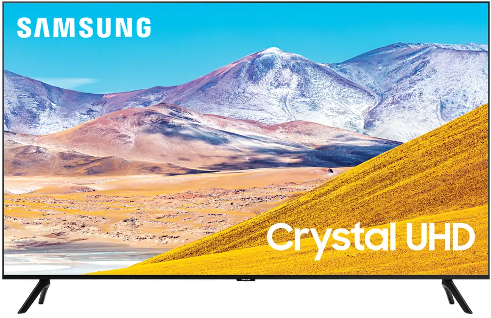 UN85TU8000F Samsung Crystal UHD 85 Inch 4K Smart TV-1