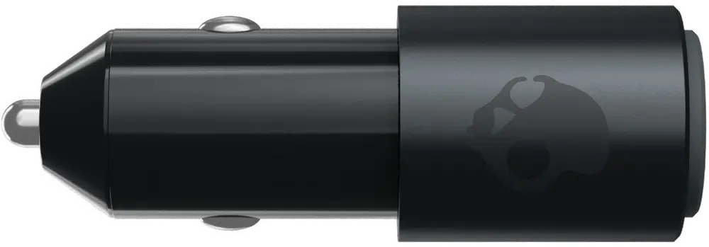 S7FCZ-M003_FIXR_BLCK Skullcandy Fix Rapid Auto USB Car Charger - Black-1