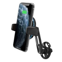 Scosche Magicgrip Charge3 Vent Mount With Qi Wireless Charging Rc Willey Furniture Store