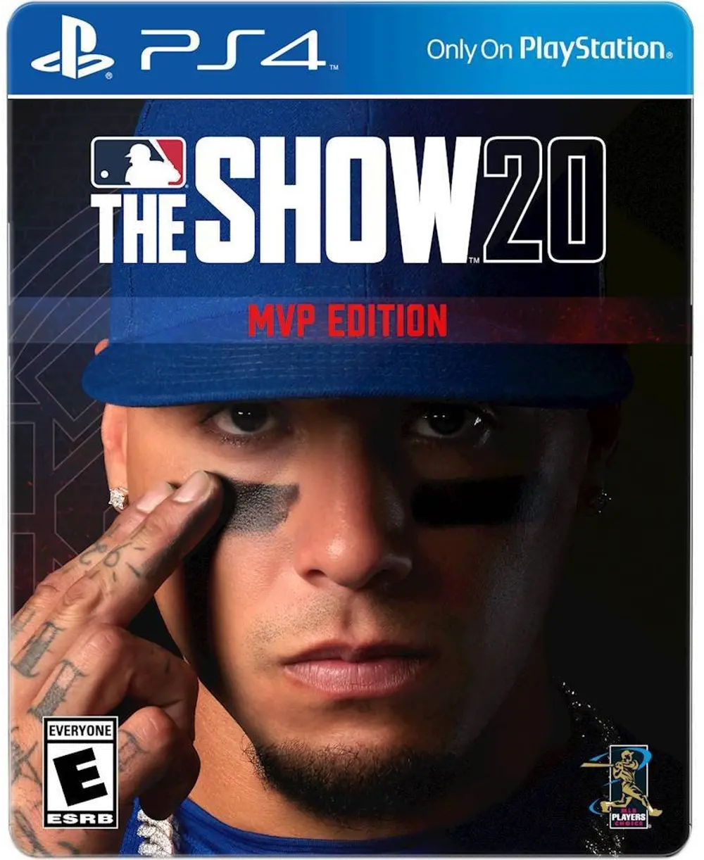 PS4/MLB20_SHOW_MVP MLB The Show 20 MVP Edition - PS4-1