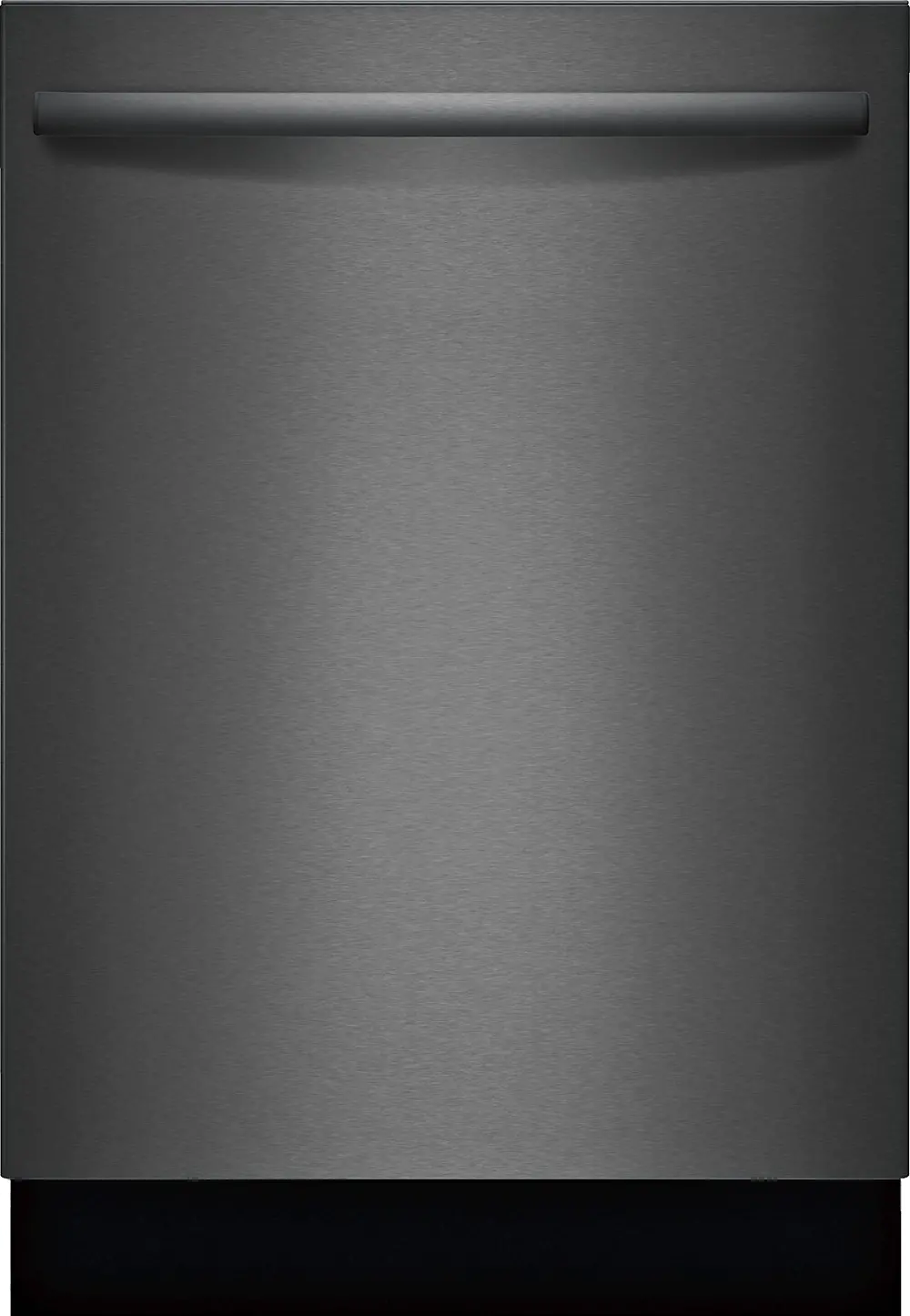 SHXM4AY54N Bosch 100 Series Dishwasher with InfoLight- Black Stainless Steel-1