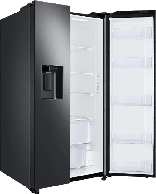 Samsung 27.4 cu. ft. Large Capacity Side by Side Refrigerator