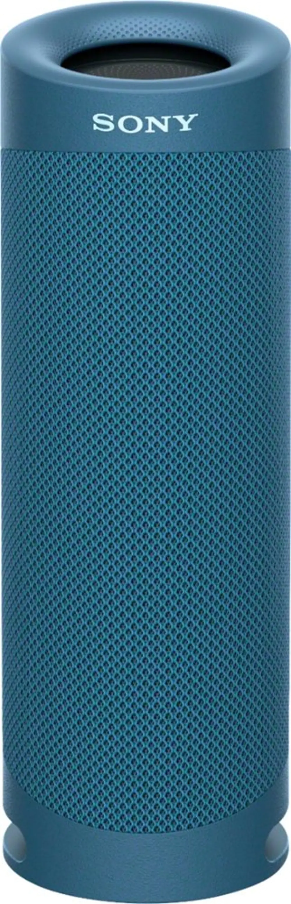 SRSXB23.BLUE Sony Blue Waterproof Portable Speaker with Extra Bass - XB23-1