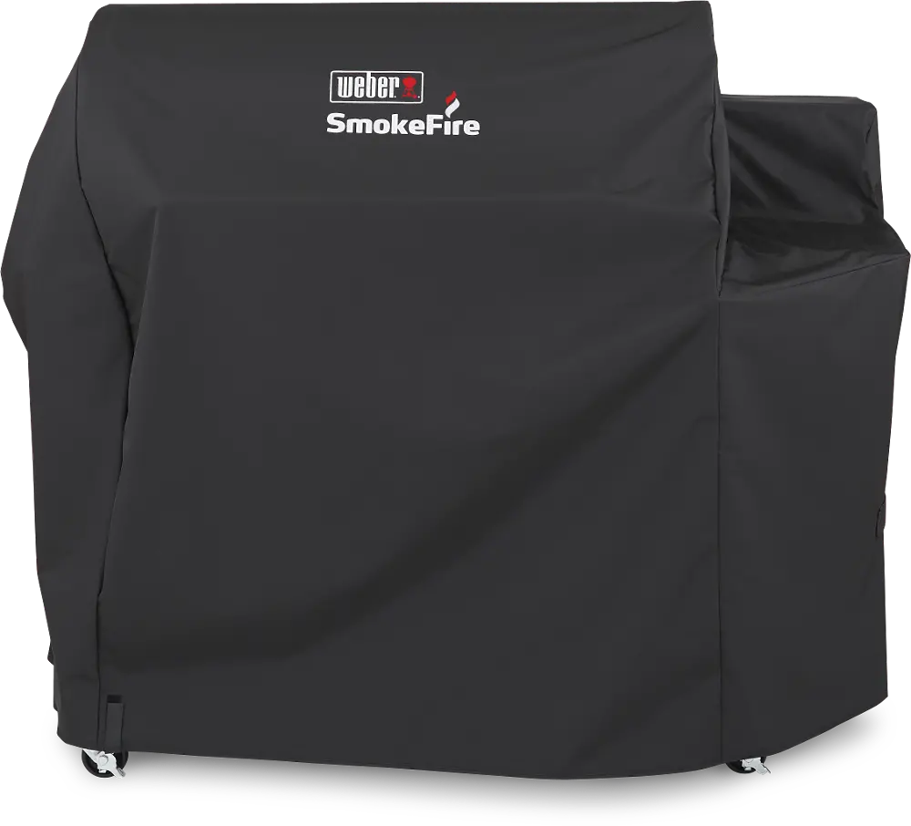 7191 Weber Cover for SmokeFire EX6 Pellet Grill-1
