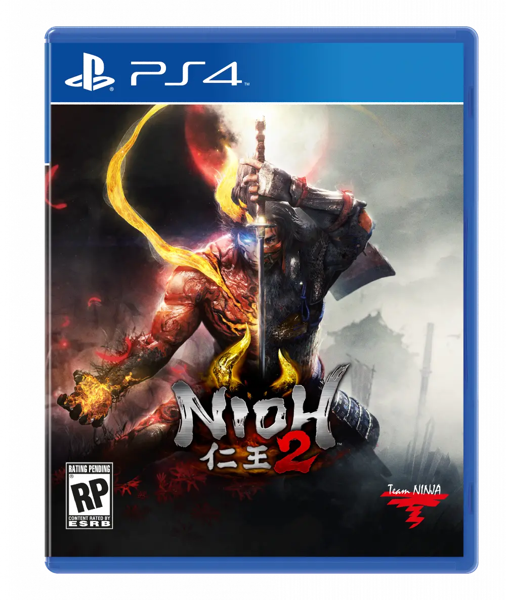 PS4/NIOH_2 Nioh 2 - PS4-1
