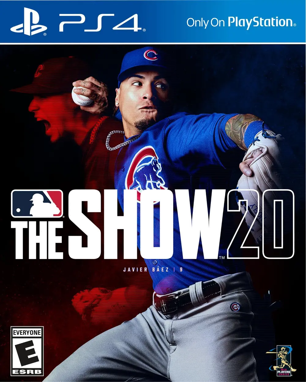 PS4/MLB20_THE_SHOW MLB The Show 20 - PS4-1
