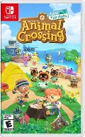 SWI 109505 Animal Crossing: New Horizons