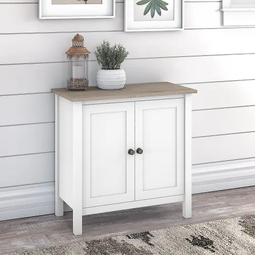 Organized Living 2-Drawer Unit - White