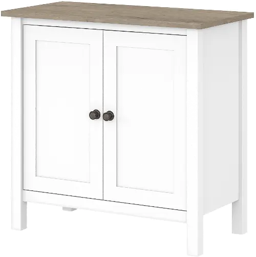 https://static.rcwilley.com/products/111925592/Mayfield-White-2-Door-Low-Storage---Bush-Furniture-rcwilley-image3~500.webp?r=8