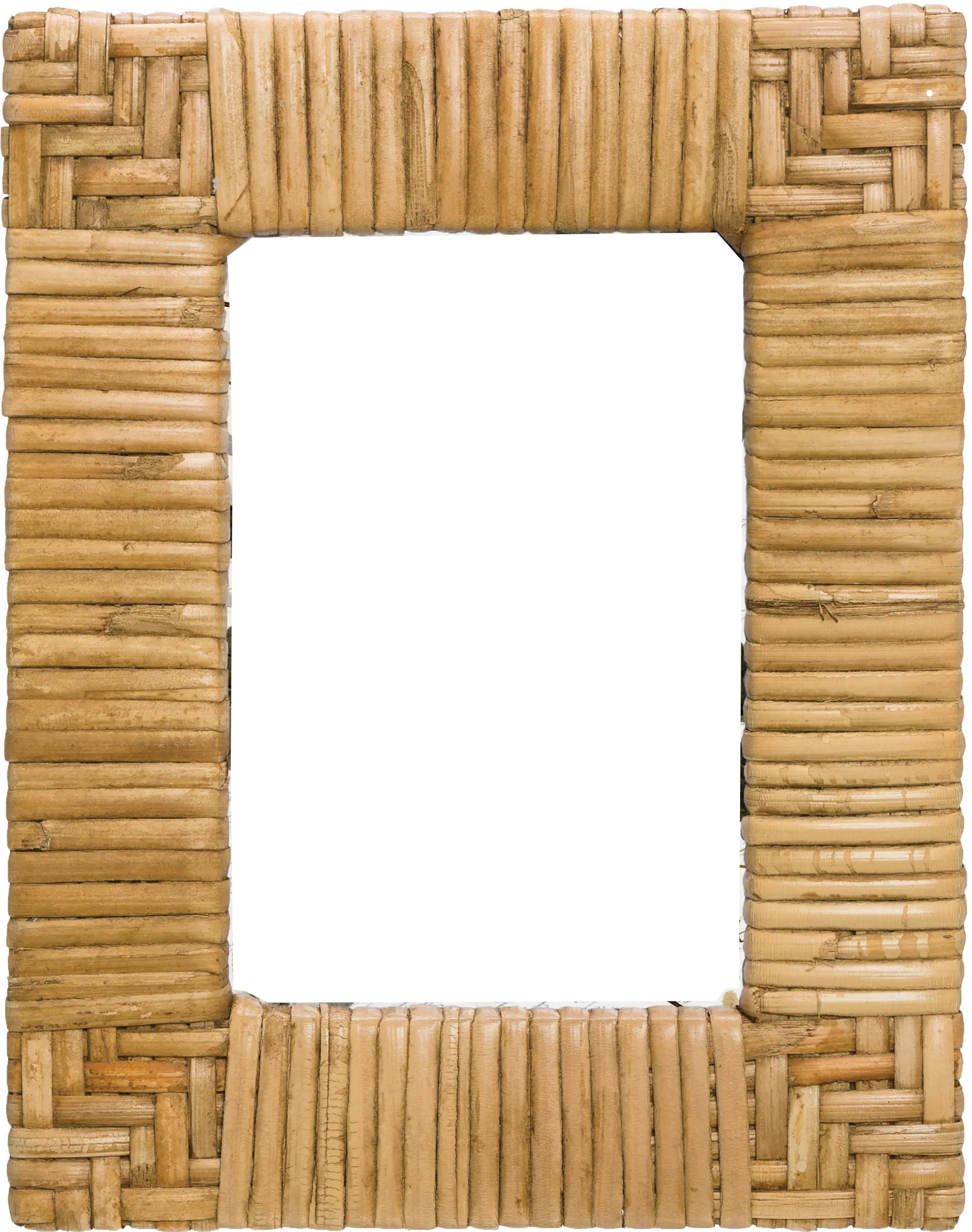 https://static.rcwilley.com/products/111928000/Hand-Woven-Rattan-Picture-Frame-rcwilley-image1.webp