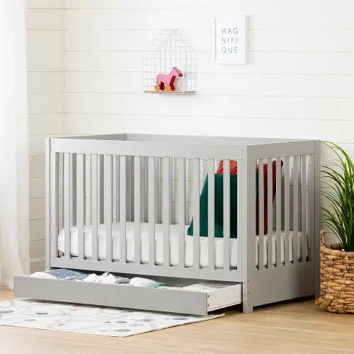 Mercer 3 outlet in 1 crib