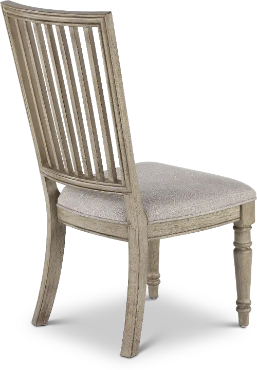 Rc willey store dining chairs