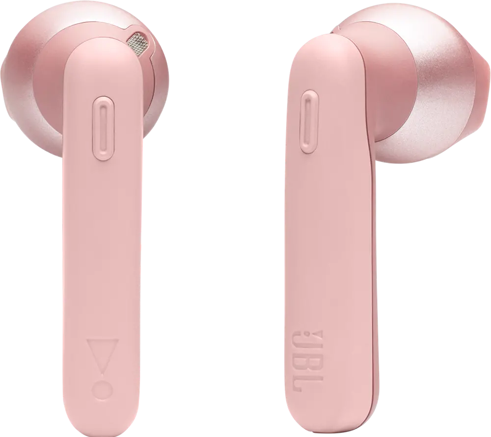 JBLT220TWSPIKAM JBL Tune 220 True Wireless Pink Earbuds-1