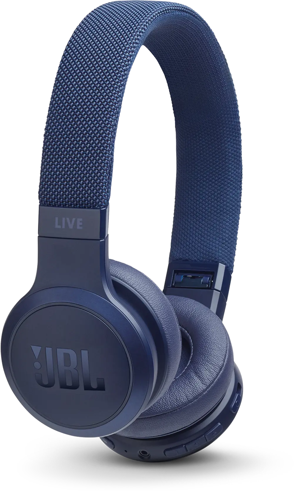 JBLLIVE400BTBLUAM JBL LIVE 400BT Blue Wireless Headphones-1