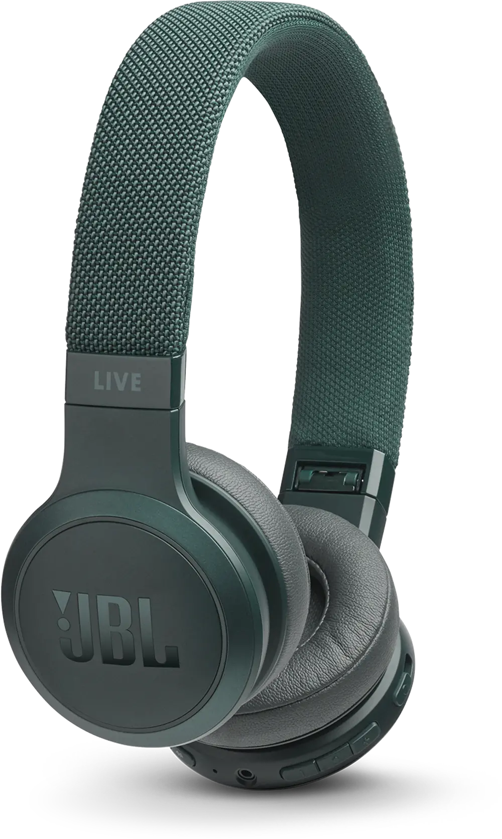 JBLLIVE400BTGRNAM JBL LIVE 400BT Green Wireless Headphones-1
