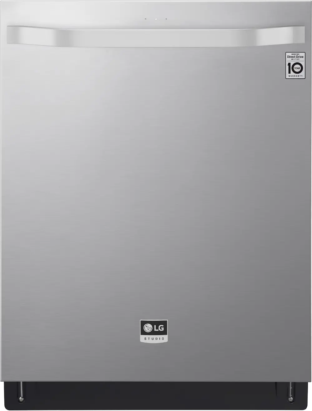 LSDT9908SS LG Studio Top Control Dishwasher - Stainless Steel-1