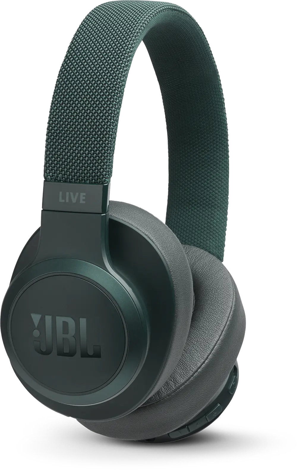 JBLLIVE500BTGRNAM JBL LIVE 500BT Green Wireless Headphones-1