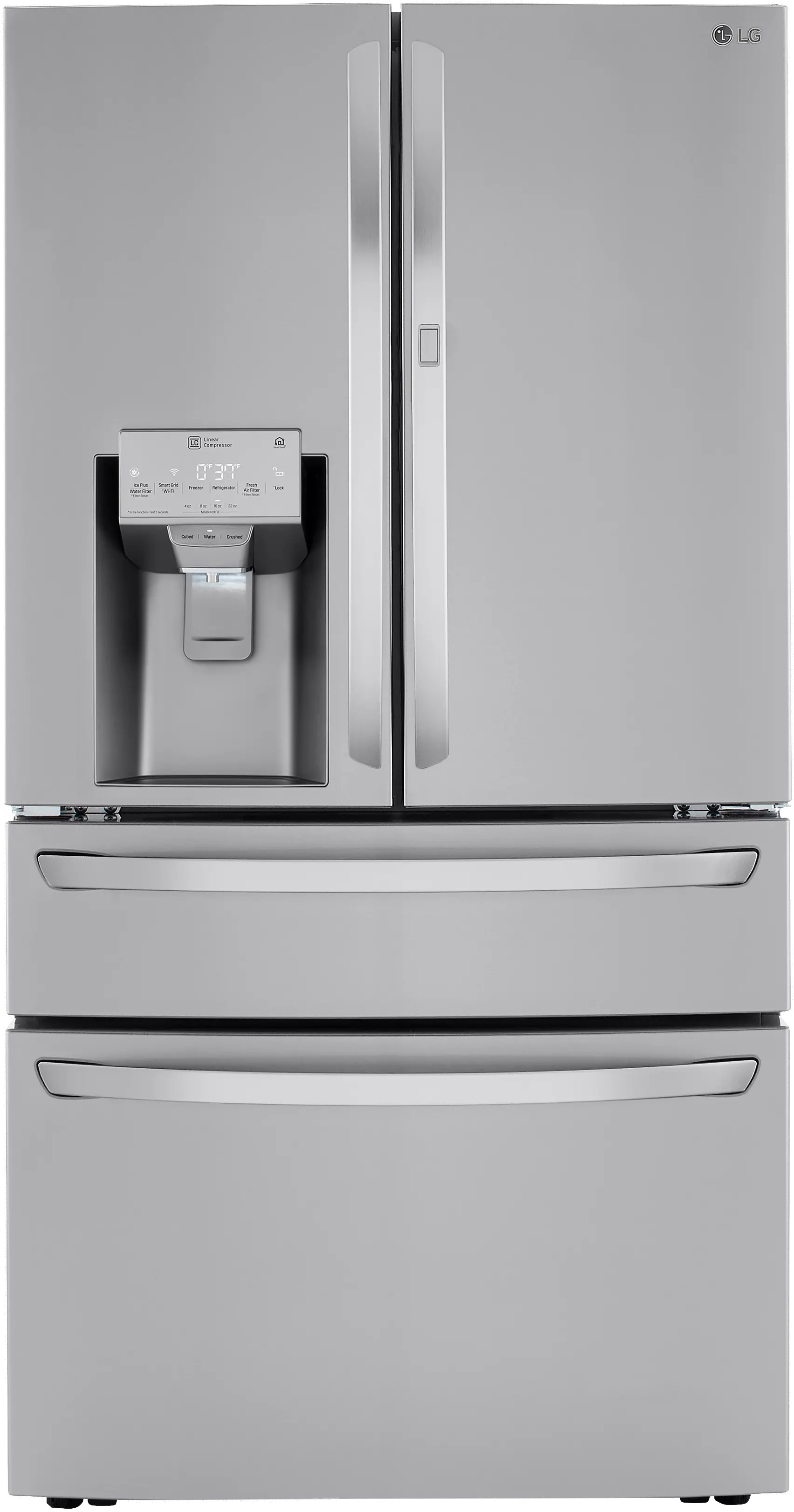 Let's hope resetting my LG craft ice maker will fix it : r/appliancerepair