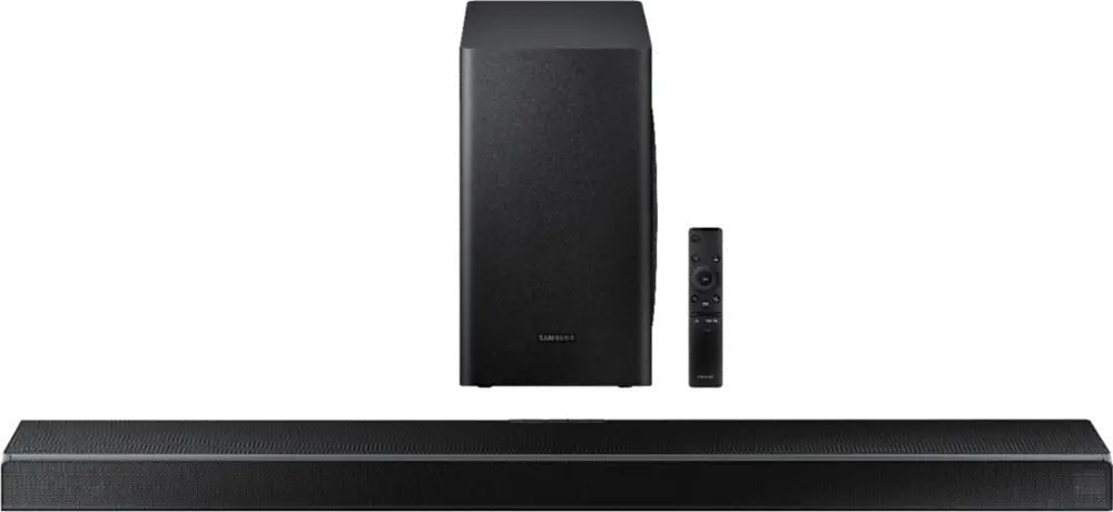 HW-Q60T/ZA Samsung 5.1-Channel Acoustic Beam Soundbar with Wireless Subwoofer-1
