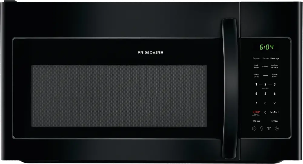 FFMV1846VB Frigidaire Over the Range Microwave - 1.8 cu. ft., Black-1