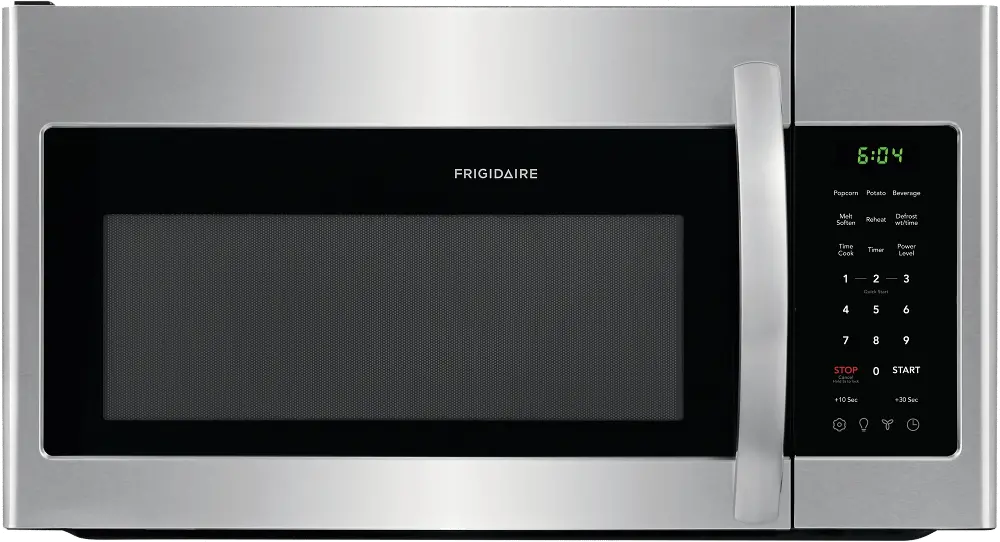 FFMV1846VS Frigidaire Over the Range Microwave - 1.8 cu. ft., Stainless Steel-1
