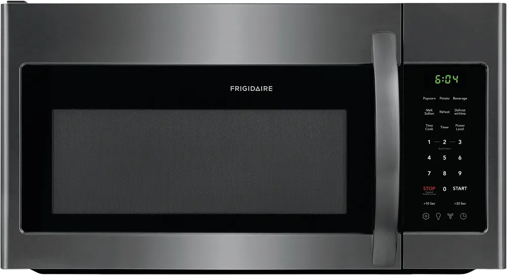 FFMV1846VD Frigidaire Over the Range Microwave - 1.8 cu. ft., Black Stainless Steel-1