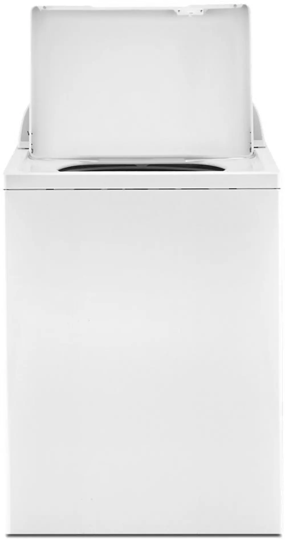 WTW5005KW Whirlpool 4.2 cu. ft. White Top Load Washer with Agitator - White-1