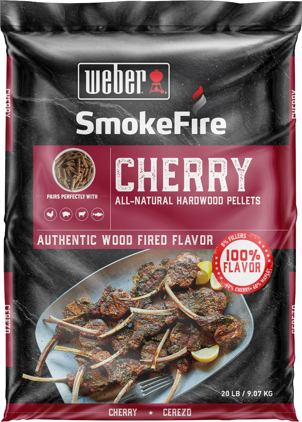 190005 Weber Cherry Blend Pellets-1